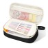 ACCECO Large Pencil Case, Big Capacity Pencil Pouch Stationery Pen Bag, Storage High Capacity Bag Pouch Holder Box Organizer