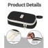 ACCECO Large Pencil Case, Big Capacity Pencil Pouch Stationery Pen Bag, Storage High Capacity Bag Pouch Holder Box Organizer