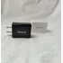 SPAZZO 2 Pack USB C Charger Block, Dual Port Type C Wall Charger Fast Charging 20W Power Adapter Cube for iPhone 14/14 Pro/14 Pro Max/14 Plus/13/12/11(Black&White)