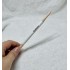 Codeava Long-Lasting & Waterproof Lip Liner Pencil – Oral Fixation – Precision Application with Sharpenable Tip (Color:Beige)