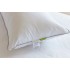 HOMEMAZ Standard Size Bed Pillows Premium Down Alternative Cooling Pillows for Side, Back, and Stomach Sleepers Hotel Quality Fluffy Soft Microfiber Fill Breathable Skin-Friendly