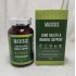 MAXISIS Lung Health Supplement with Vitamin C, Butterbur, Quercetin & Bromelain, Advanced Lung Cleanse Detox Formula for Bronchial & Respiratory System, Non-GMO, 120 Capsules